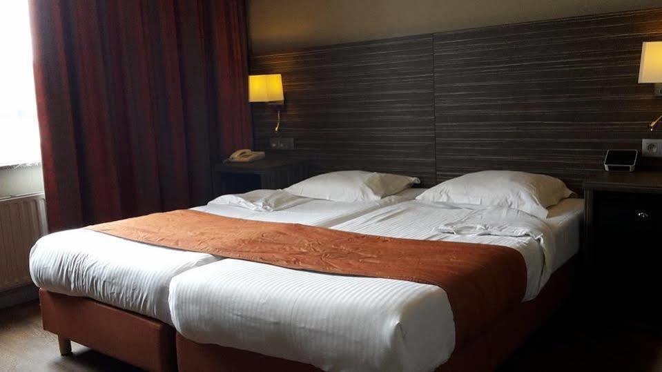 Hotel Castel Гент Экстерьер фото